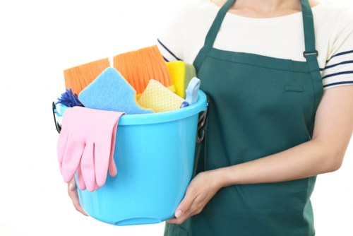 Professional carpet cleaning in TW9 with careful fiber care