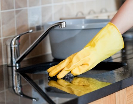 Restoring a clean and fresh sofa with professional cleaning in TW9