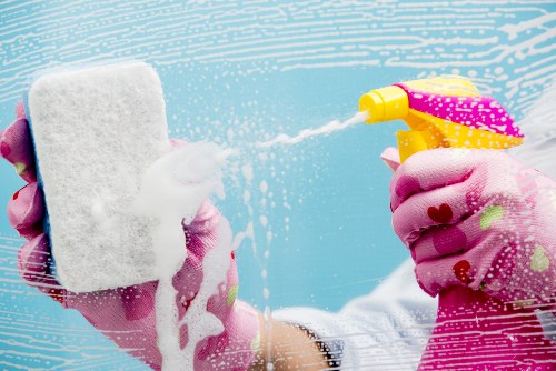 Trusted Carpetcleaning TW9 payment methods with strong security standards